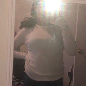 Forever 21 white long sleeve🥰